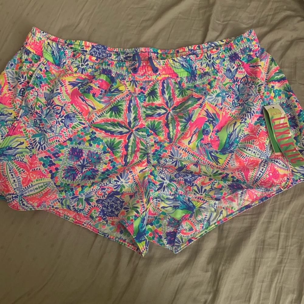 Lily Pulitzer shorts